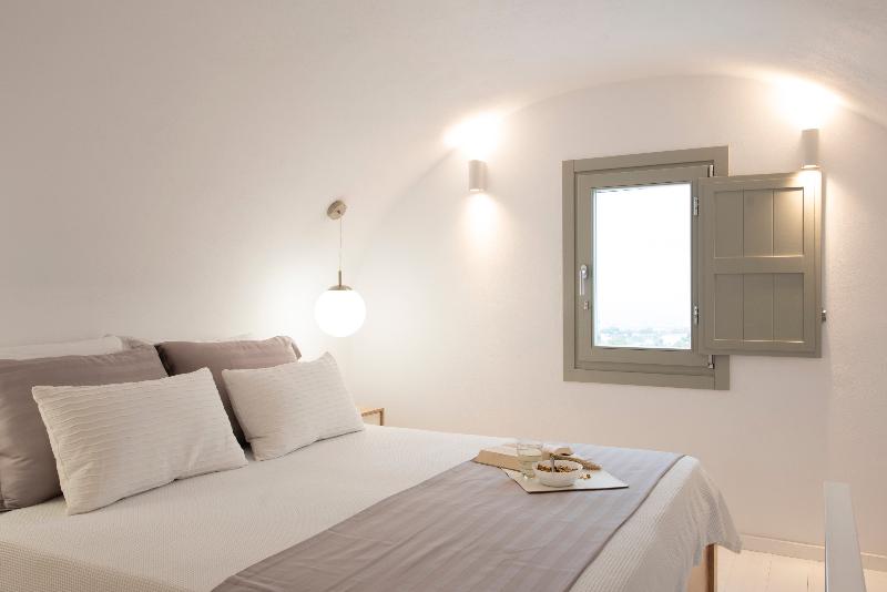 White Orchid Luxury Suites - Oda