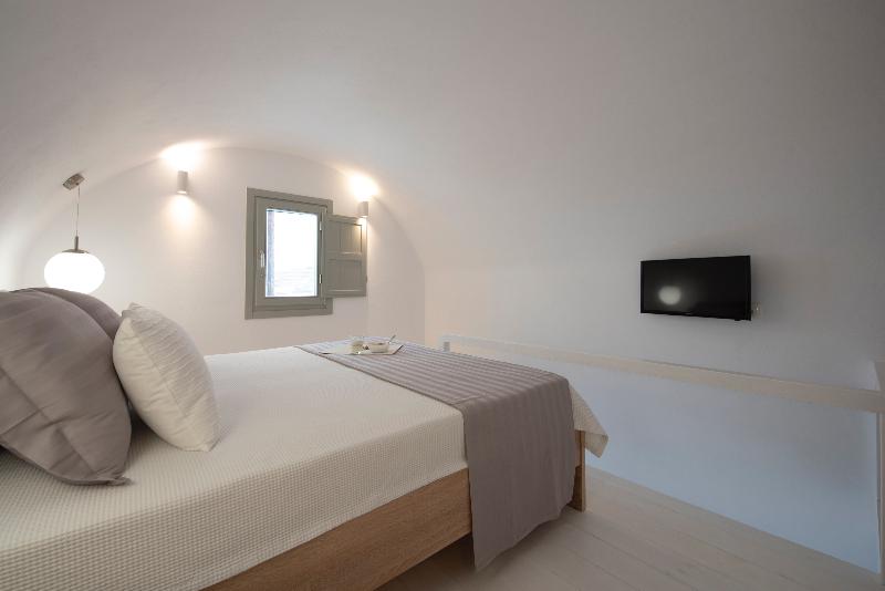 White Orchid Luxury Suites - Oda
