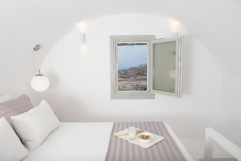 White Orchid Luxury Suites - Oda