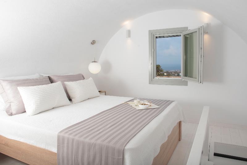 White Orchid Luxury Suites - Oda