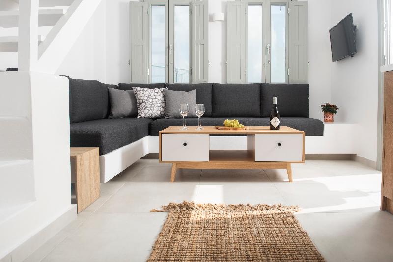 White Orchid Luxury Suites - Oda