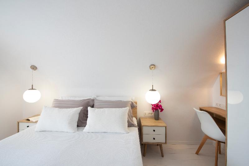 White Orchid Luxury Suites - Oda