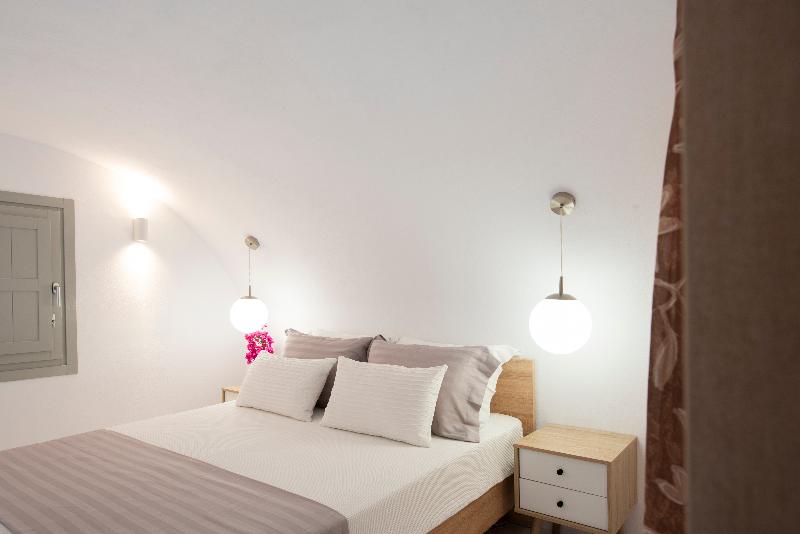 White Orchid Luxury Suites - Oda