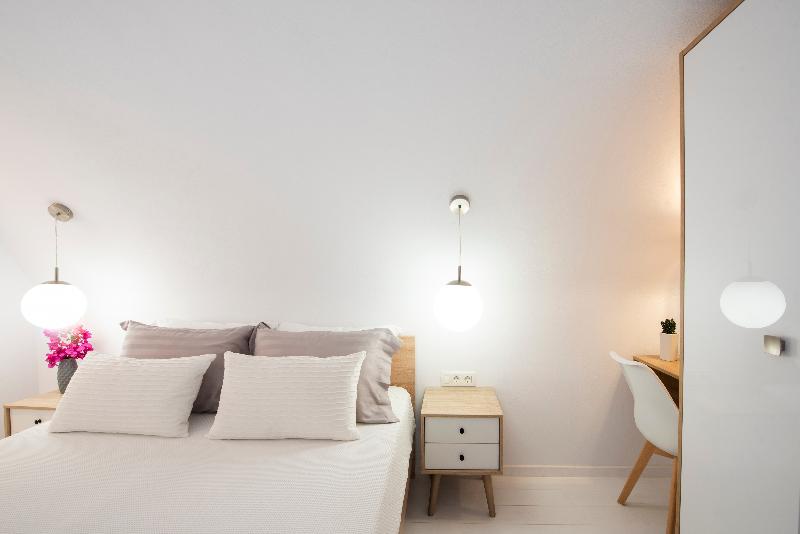 White Orchid Luxury Suites - Oda