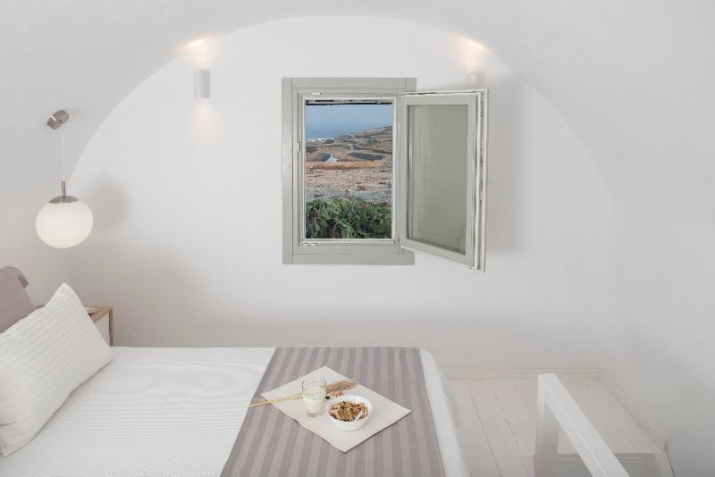 White Orchid Luxury Suites - Oda