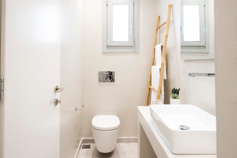 White Orchid Luxury Suites - Oda