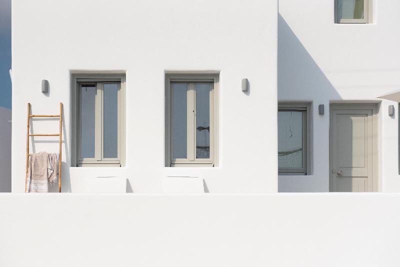 White Orchid Luxury Suites - Oda