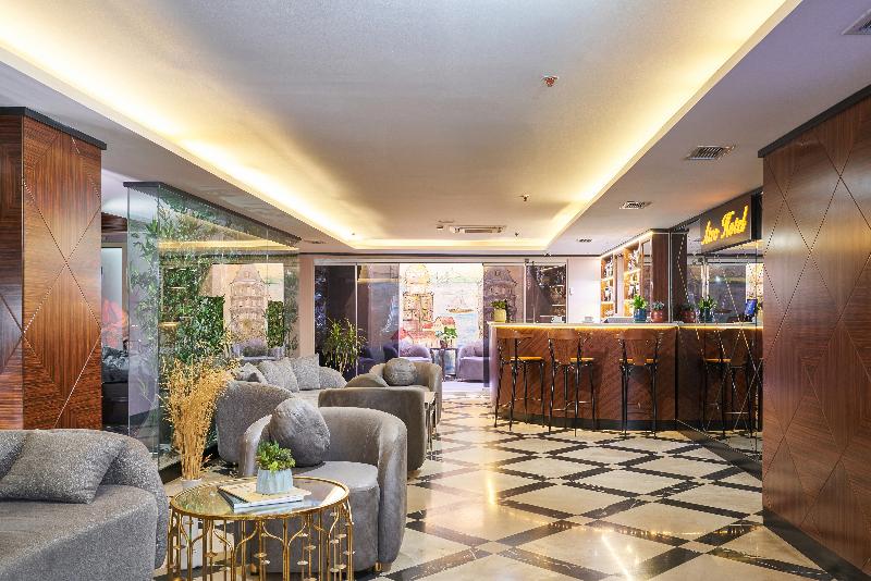 Atro Hotel - Bar