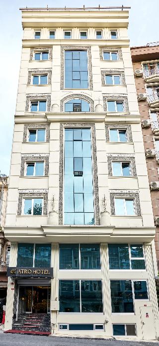 Atro Hotel otel fotoğrafı
