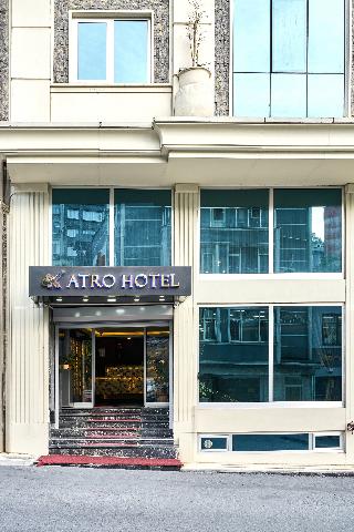 Atro Hotel fotoÄŸrafÄ±