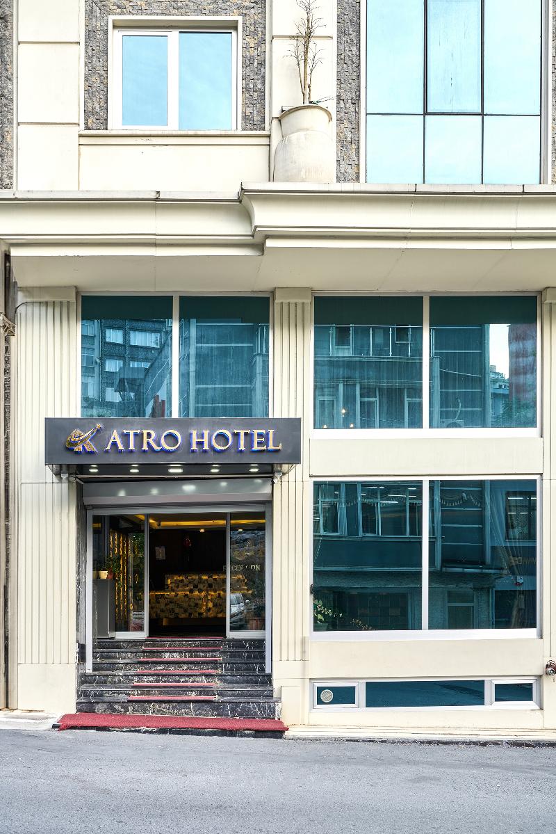 Atro Hotel - Genel
