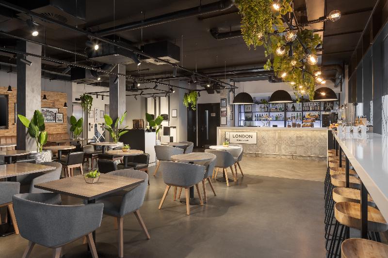 Four Points Flex by Sheraton Shoreditch East - Bar