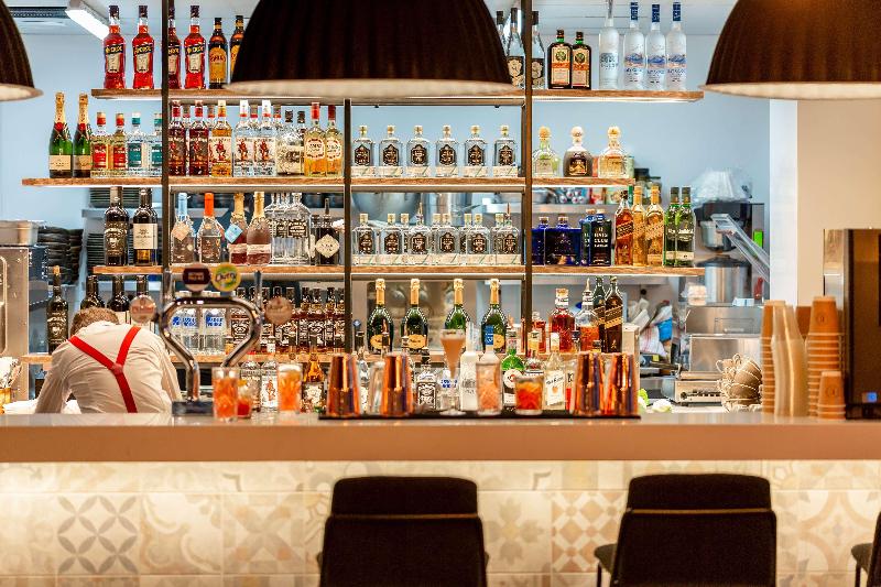 Four Points Flex by Sheraton Shoreditch East - Bar