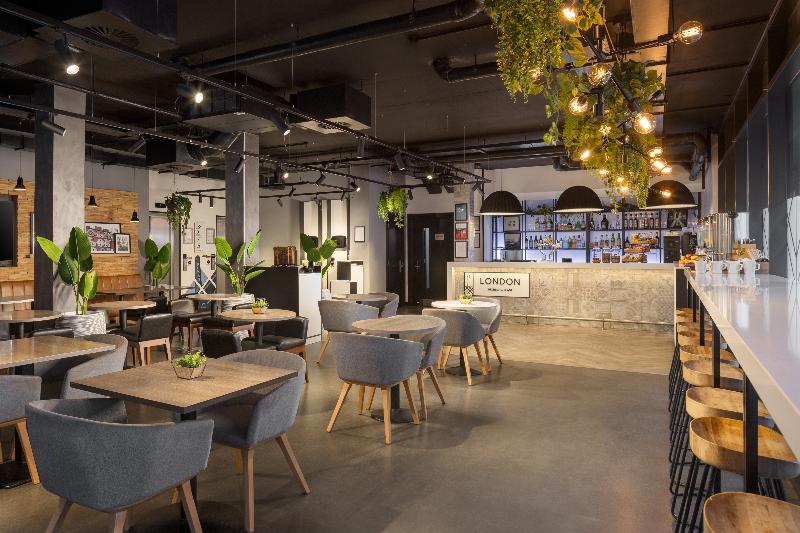 Four Points Flex by Sheraton Shoreditch East - Lobi