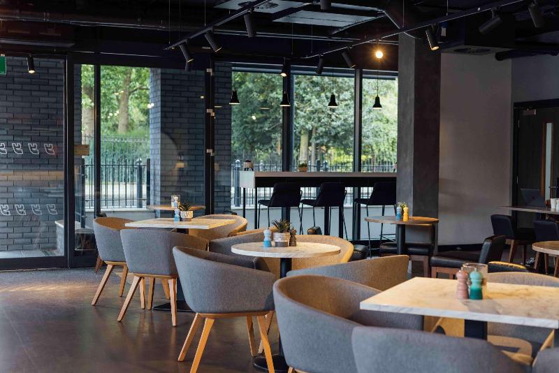 Four Points Flex by Sheraton Shoreditch East - Lobi