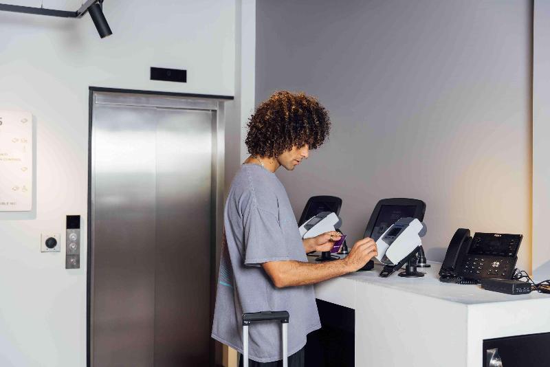 Four Points Flex by Sheraton Shoreditch East - Lobi