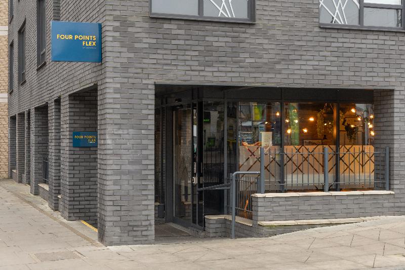 Four Points Flex by Sheraton Shoreditch East - Genel