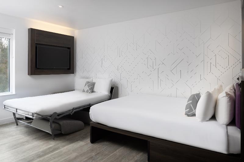 Four Points Flex by Sheraton Shoreditch East - Oda