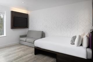 Four Points Flex by Sheraton Shoreditch East fotoÄŸrafÄ±