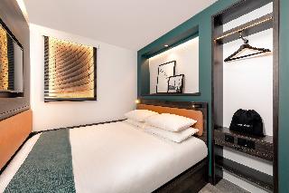 Four Points Flex by Sheraton Shoreditch East fotoÄŸrafÄ±