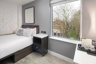 Four Points Flex by Sheraton Shoreditch East fotoÄŸrafÄ±