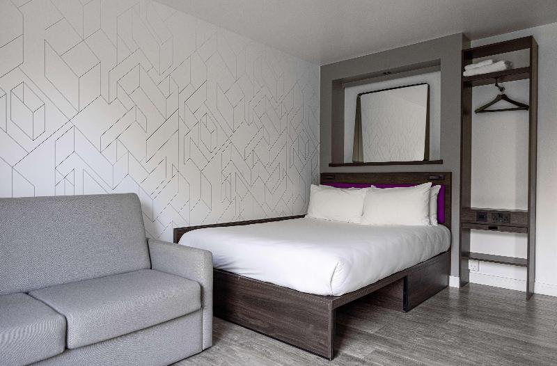 Four Points Flex by Sheraton Shoreditch East - Oda