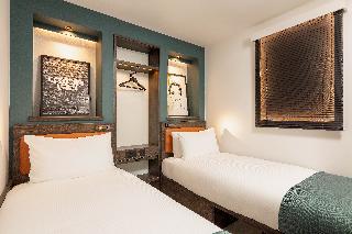 Four Points Flex by Sheraton Shoreditch East fotoÄŸrafÄ±