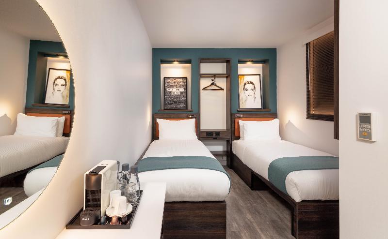 Four Points Flex by Sheraton Shoreditch East - Oda