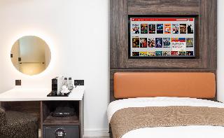 Four Points Flex by Sheraton Shoreditch East fotoÄŸrafÄ±