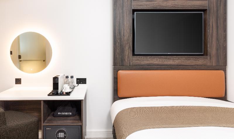Four Points Flex by Sheraton Shoreditch East - Oda