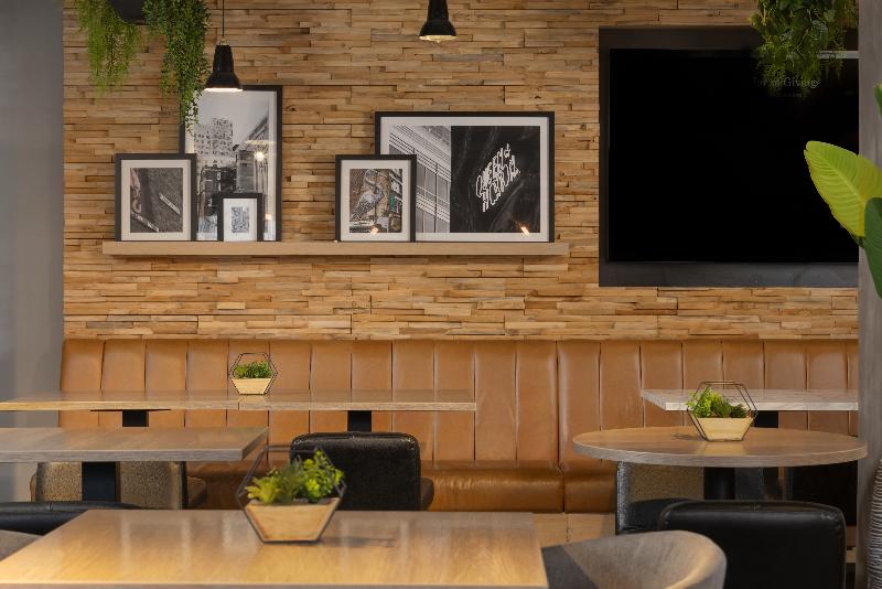 Four Points Flex by Sheraton Shoreditch East - Restoran