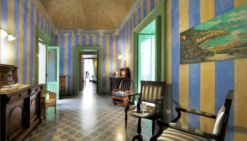 Casa D'Aria - Lobi