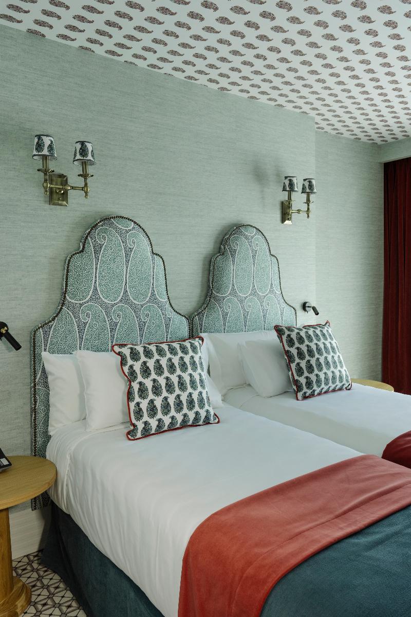 The First One Hotel - Oda
