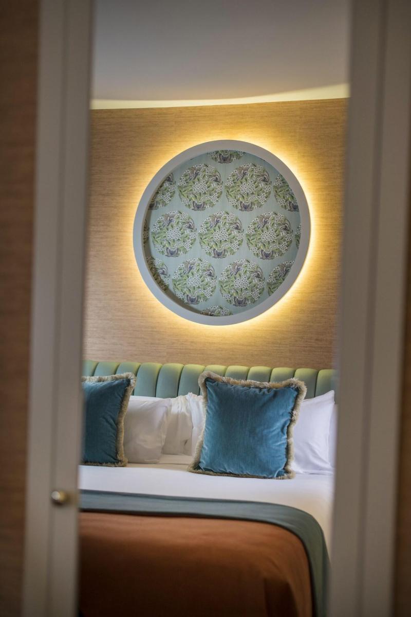 The First One Hotel - Oda