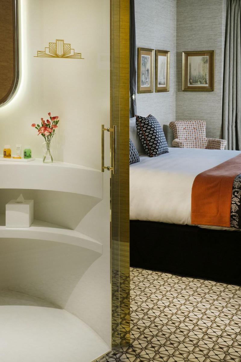 The First One Hotel - Oda