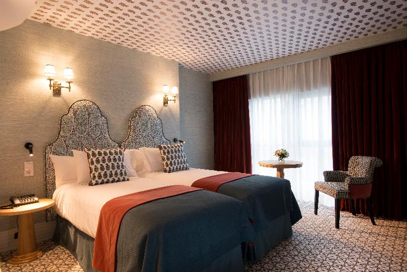 The First One Hotel - Oda