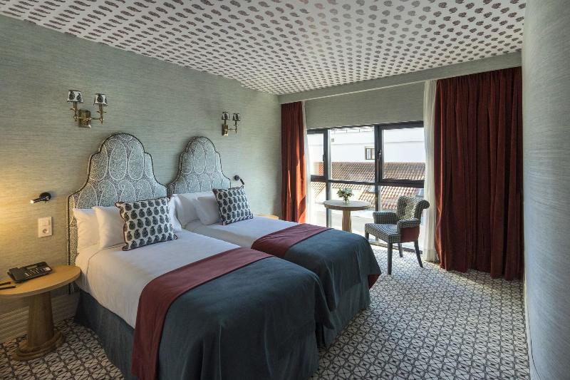 The First One Hotel - Oda