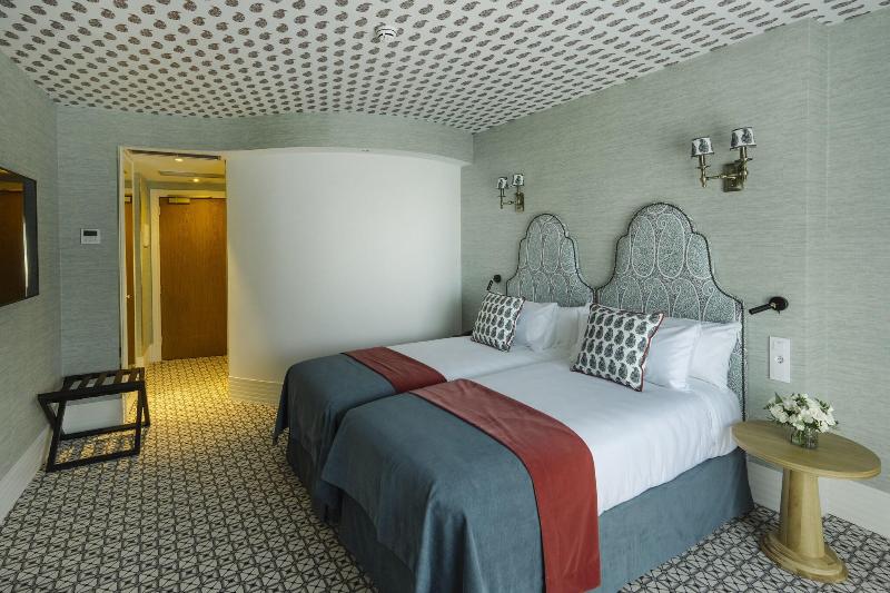 The First One Hotel - Oda