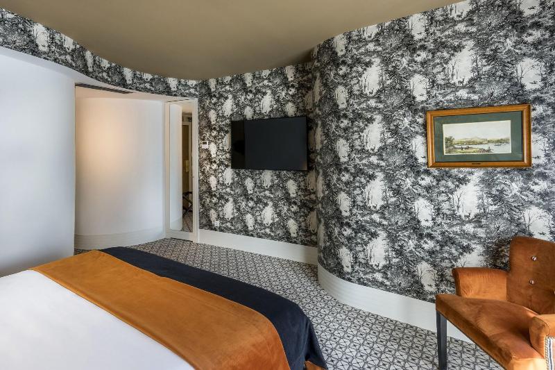 The First One Hotel - Oda