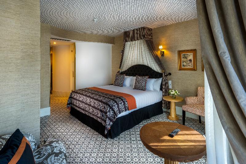 The First One Hotel - Oda