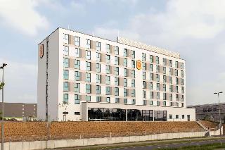 Super 8 by Wyndham Oberhausen otel fotoğrafı