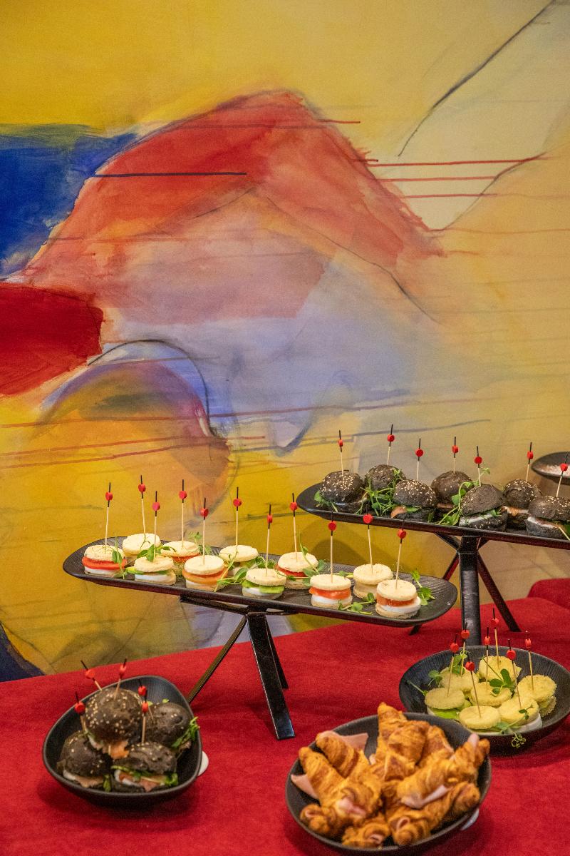 VIP Executive Art's - Restoran