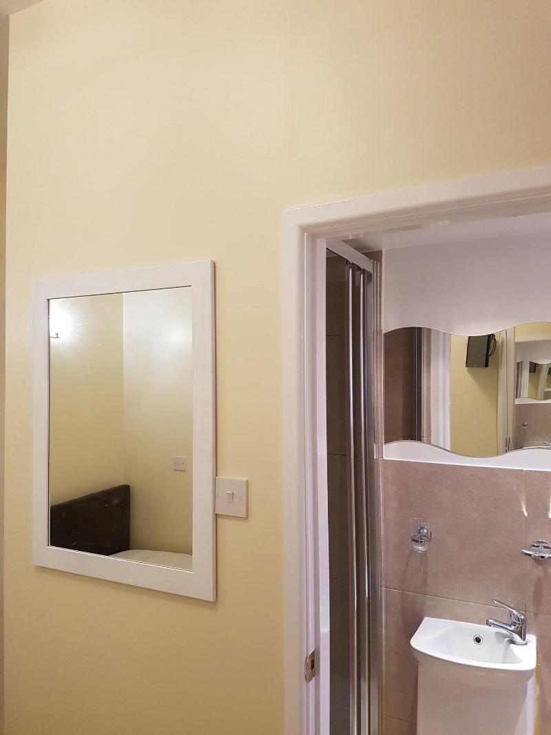 King's Cross Hotel - Lobi