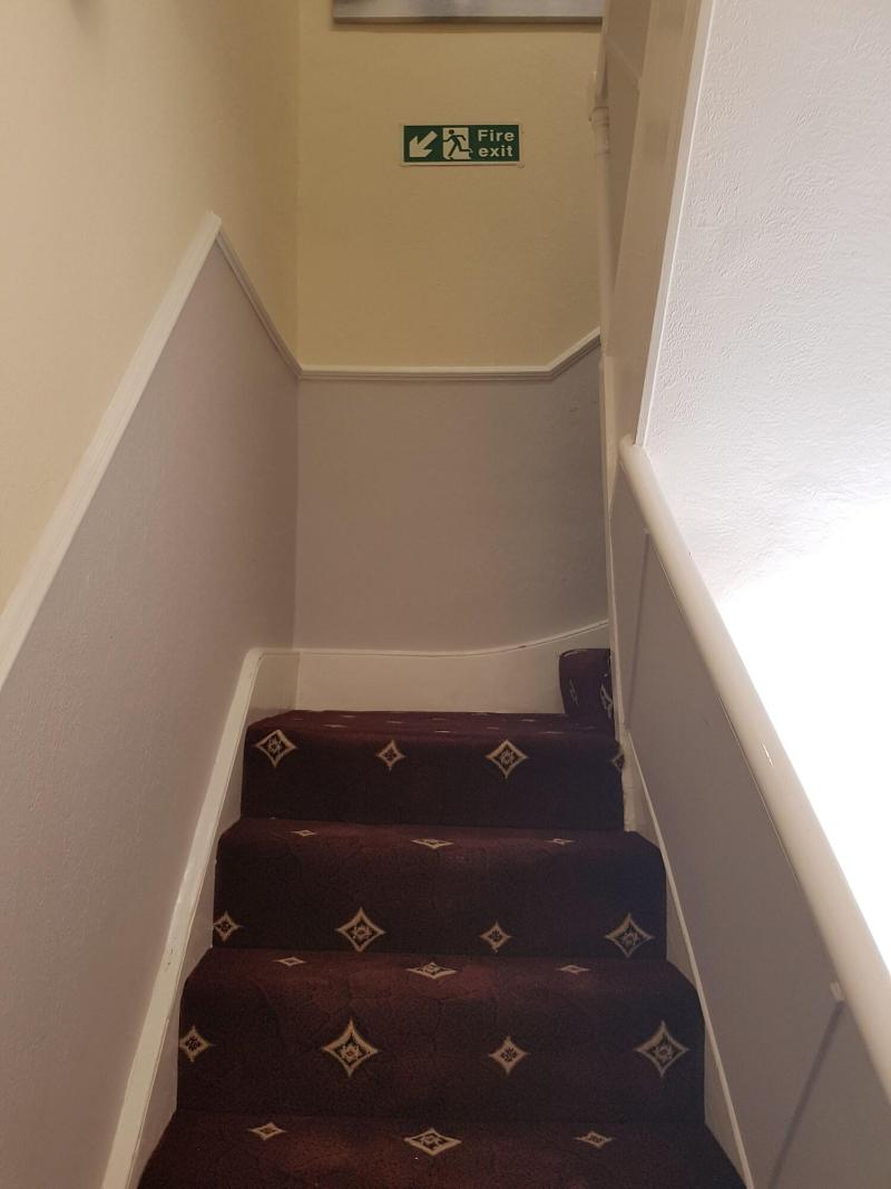 King's Cross Hotel - Lobi