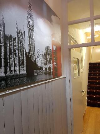 King's Cross Hotel fotoÄŸrafÄ±