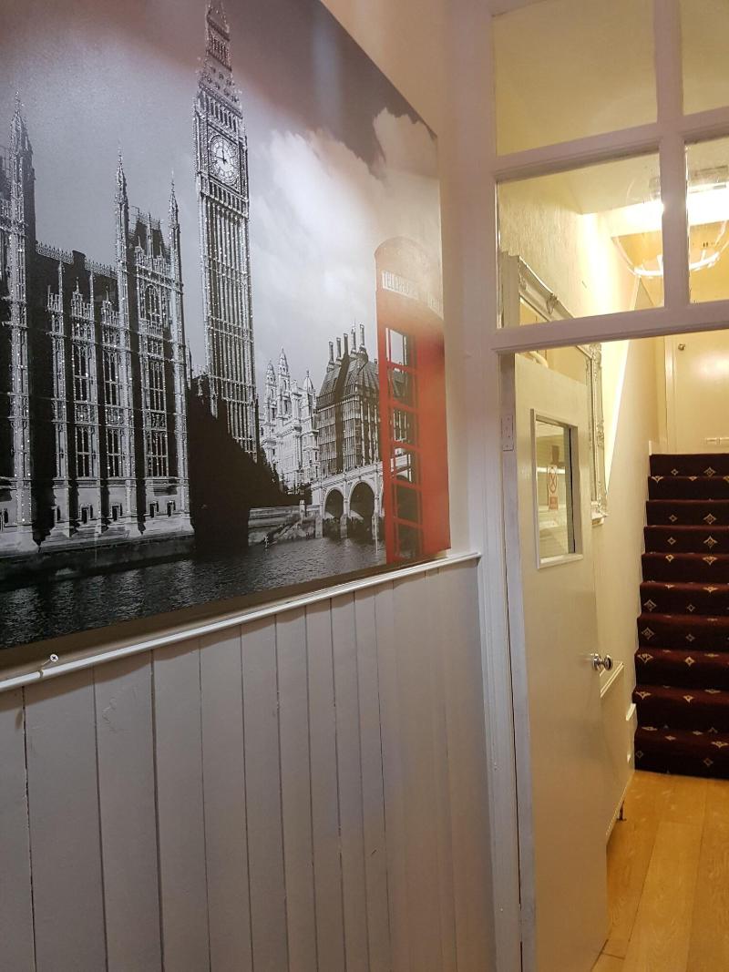King's Cross Hotel - Lobi
