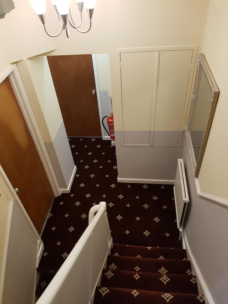 King's Cross Hotel - Lobi