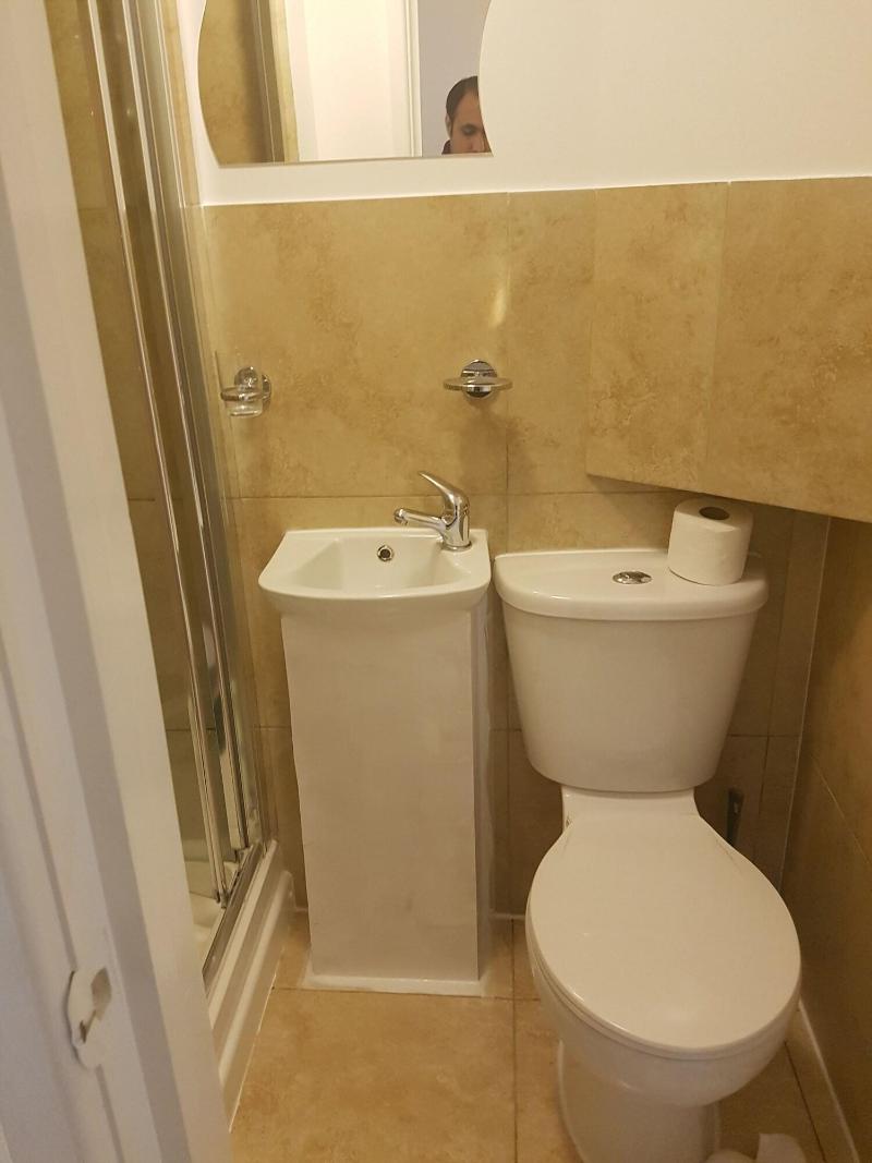 King's Cross Hotel - Lobi