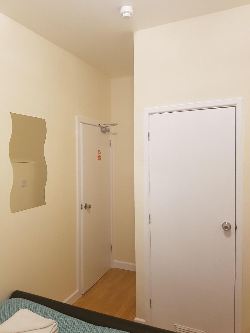 King's Cross Hotel - Lobi