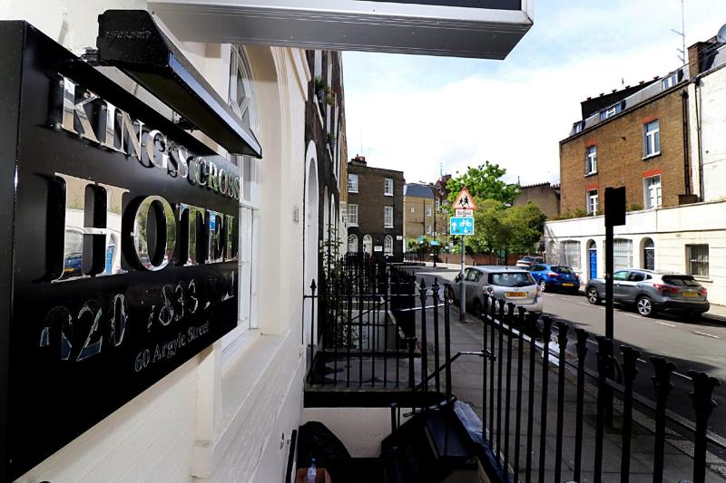 King's Cross Hotel - Genel